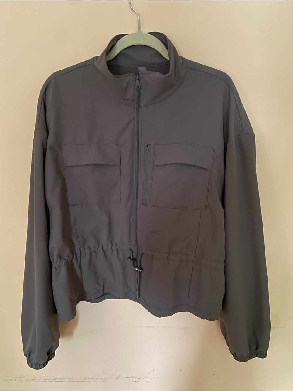 Beyond yoga city chic jacket XL